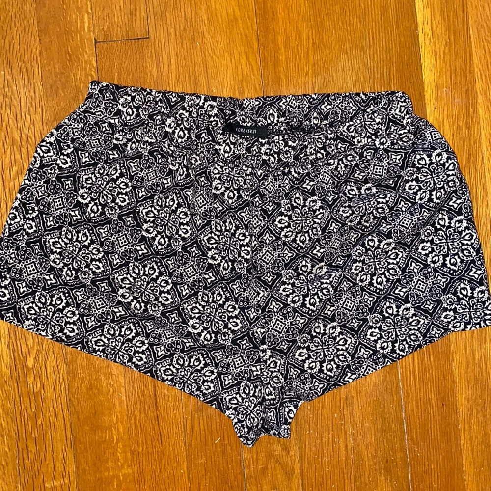 Forever 21 Silky Soft Short